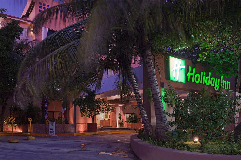 Holiday Inn Ciudad Del Carmen, An Ihg Hotel Kültér fotó