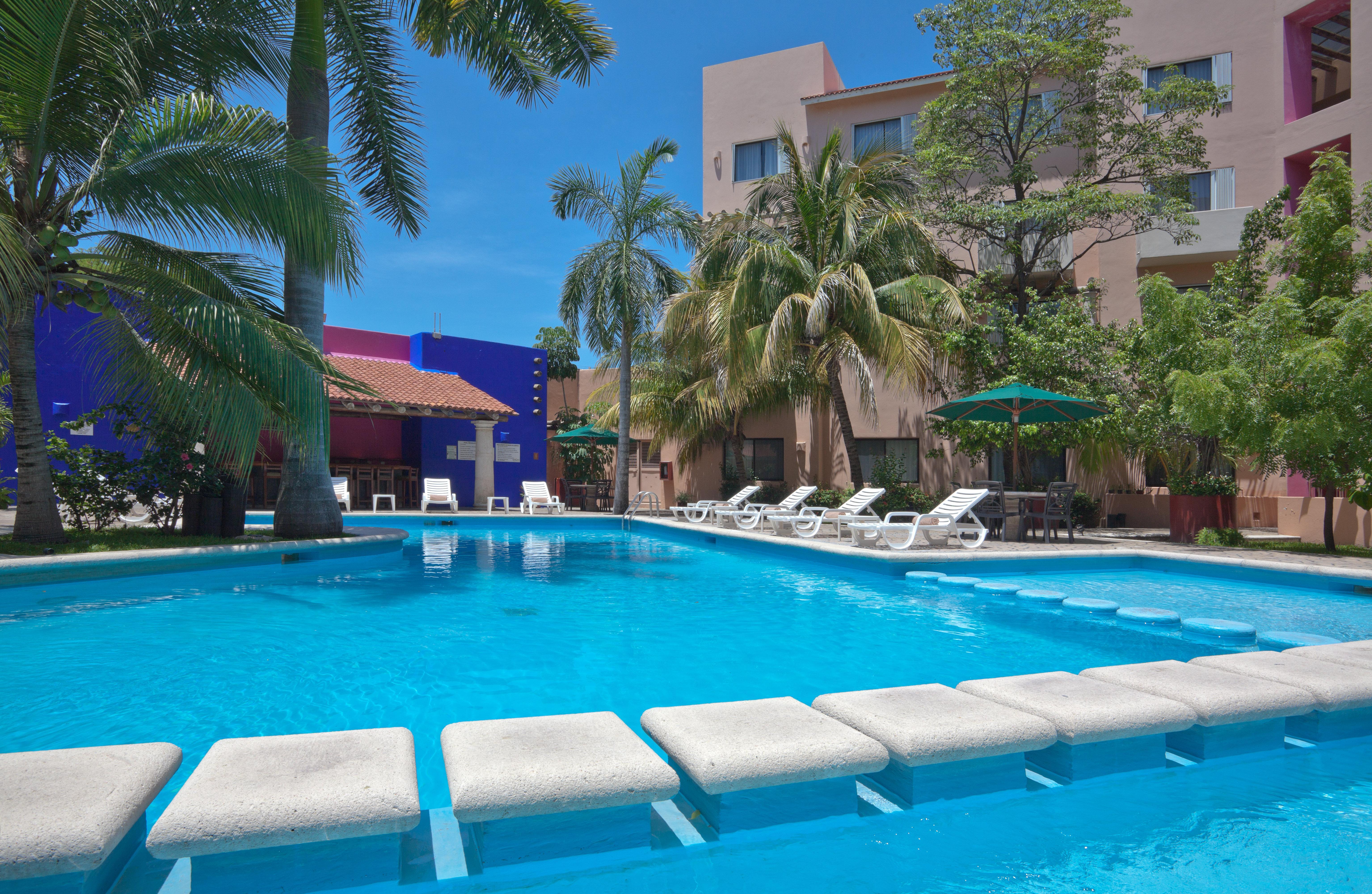 Holiday Inn Ciudad Del Carmen, An Ihg Hotel Létesítmények fotó